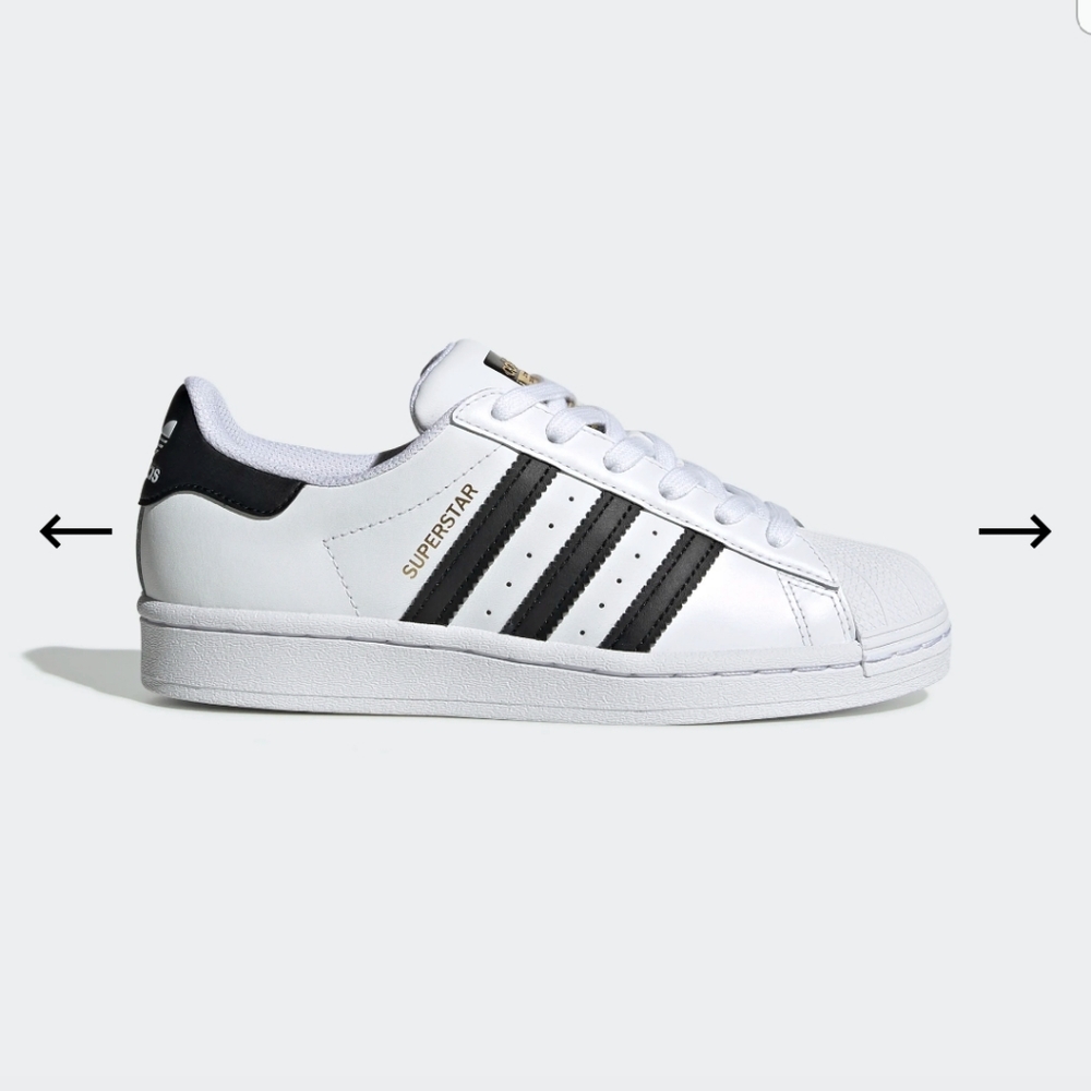 Addias Superstar J Originals(Youth)